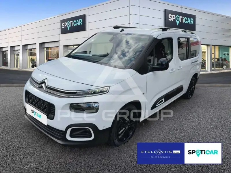 2022 Citroen Berlingo