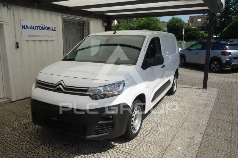 2022 Citroen Berlingo