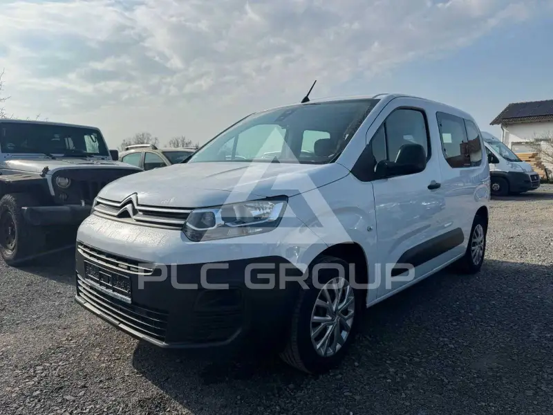 2022 Citroen Berlingo