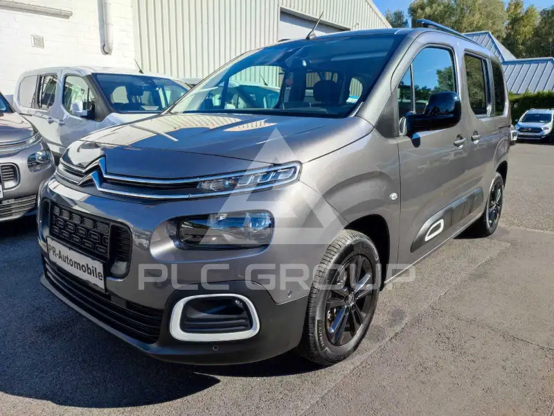 2022 Citroen Berlingo