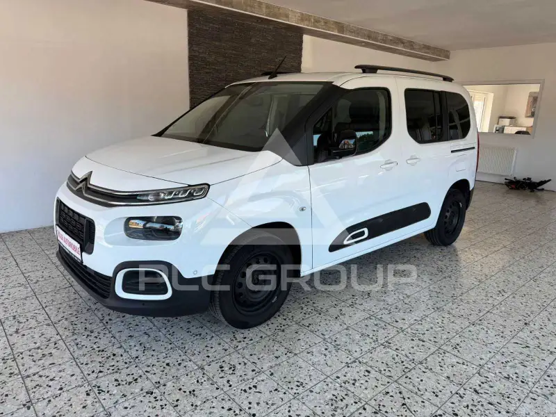 2022 Citroen Berlingo