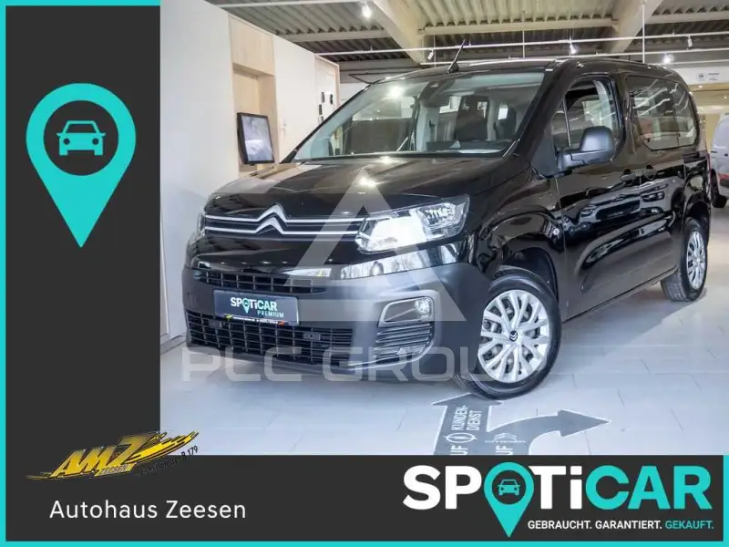 2022 Citroen Berlingo