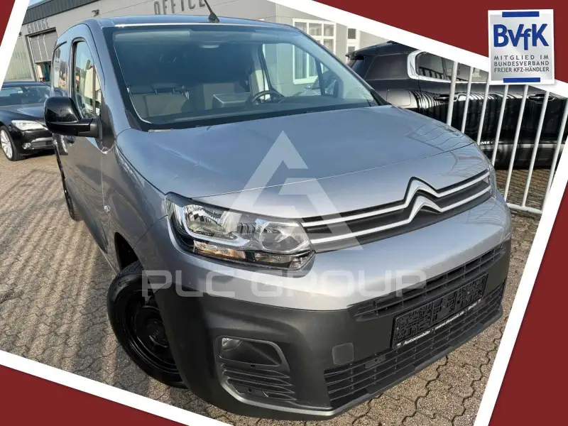 2022 Citroen Berlingo