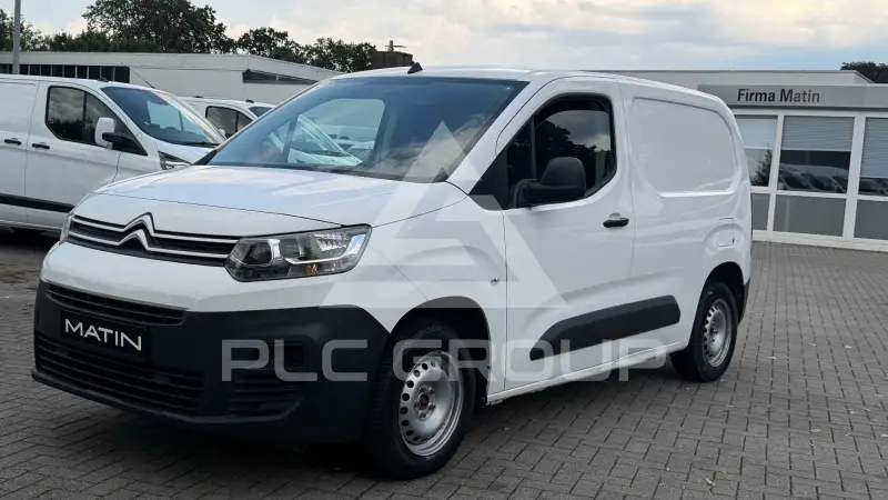 2022 Citroen Berlingo