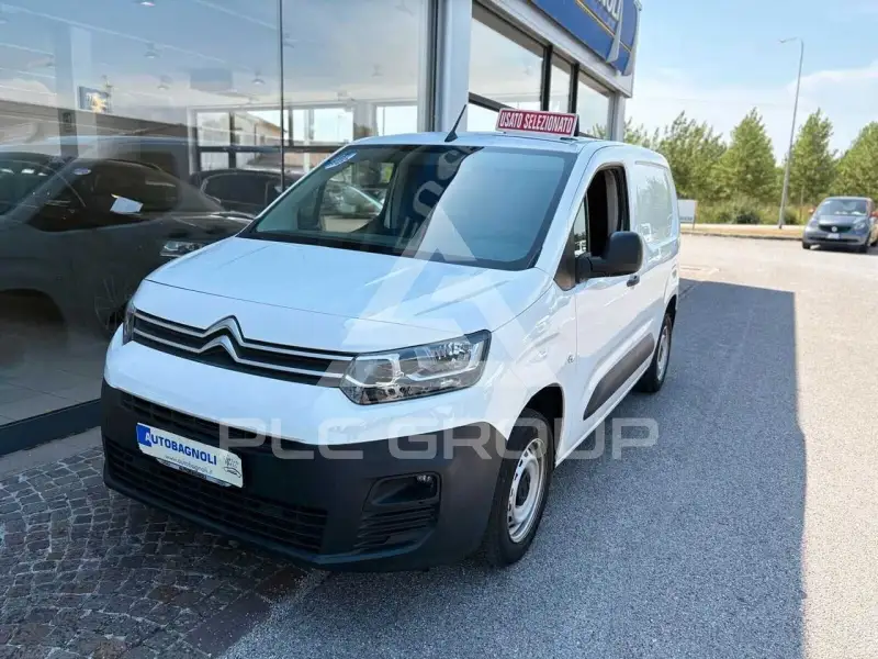 2022 Citroen Berlingo