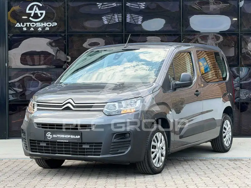 2022 Citroen Berlingo