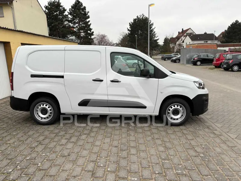 2022 Citroen Berlingo