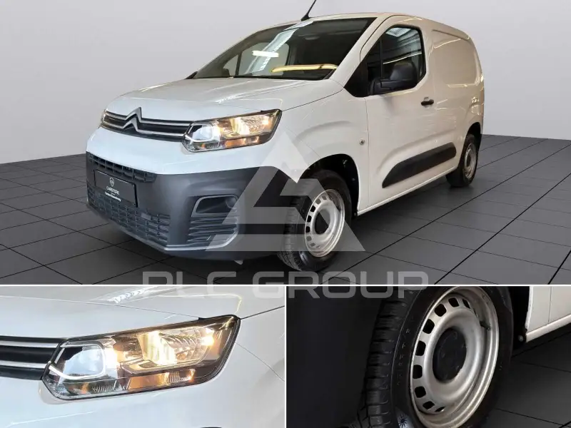 2022 Citroen Berlingo