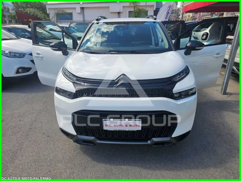 2022 Citroen C3