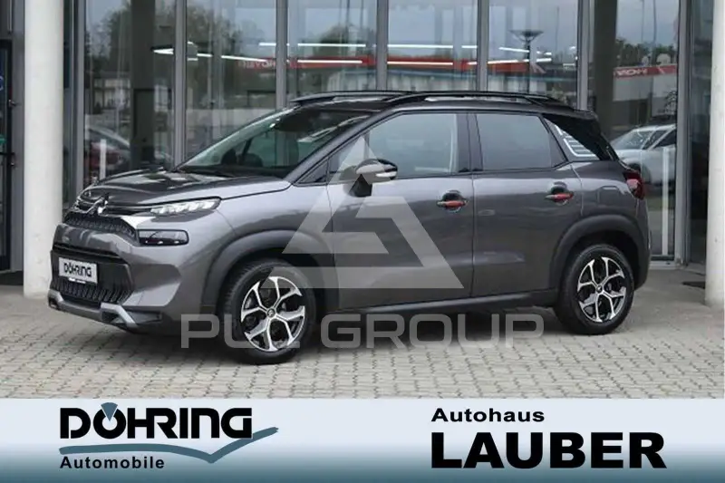 2022 Citroen C3