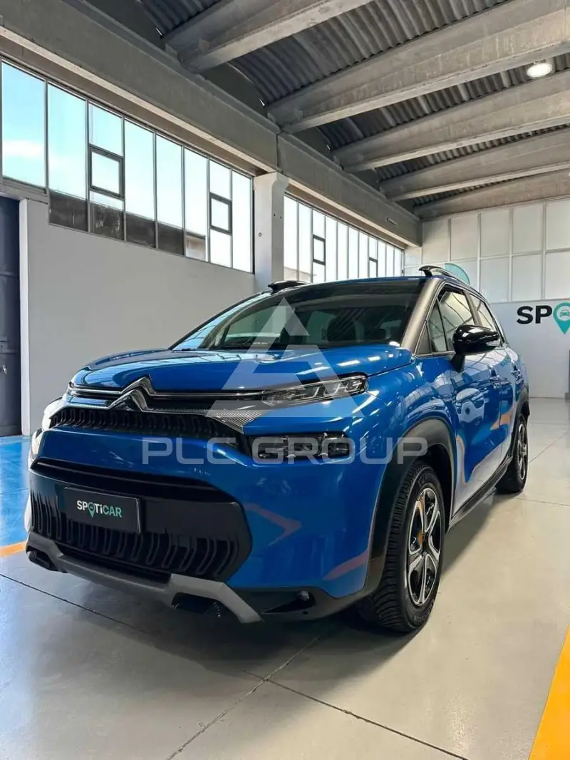 2022 Citroen C3
