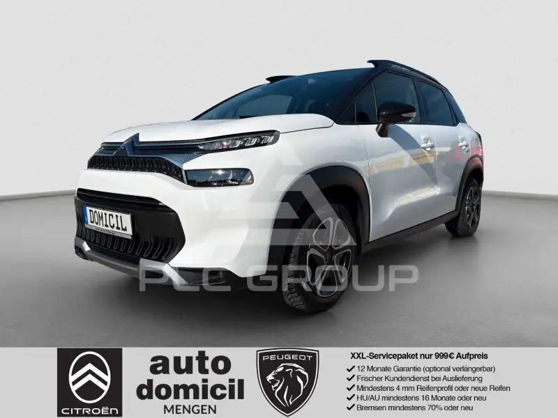2022 Citroen C3