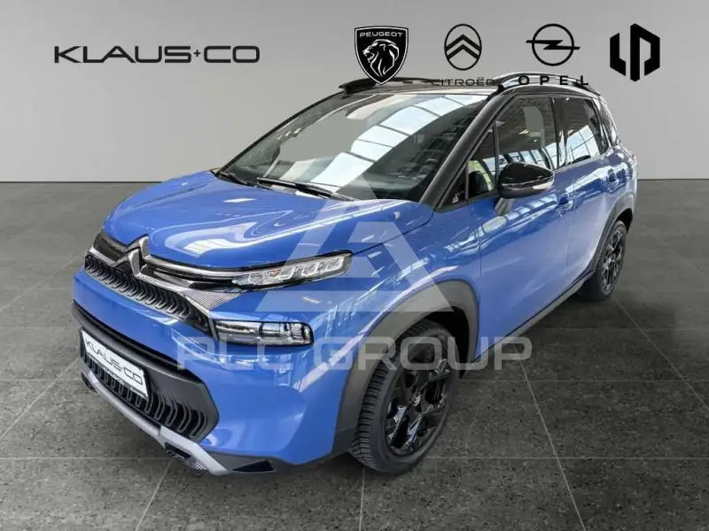 2022 Citroen C3