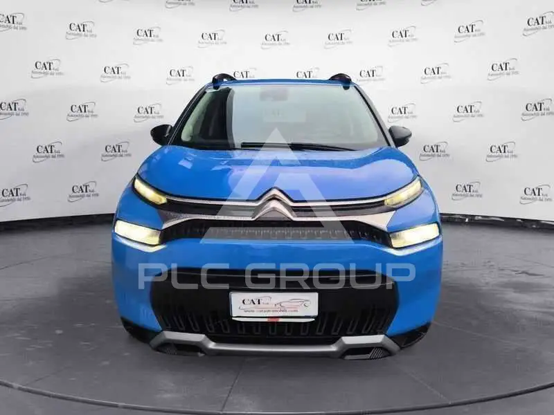 2022 Citroen C3