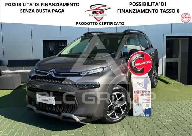 2022 Citroen C3