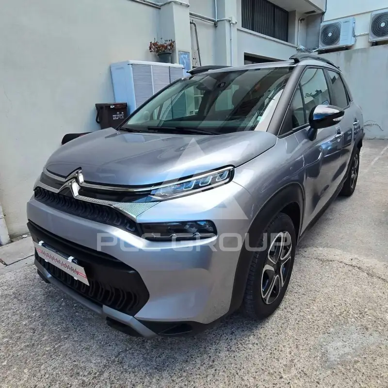 2022 Citroen C3