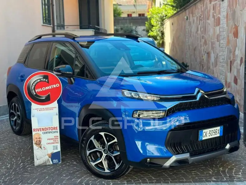 2022 Citroen C3