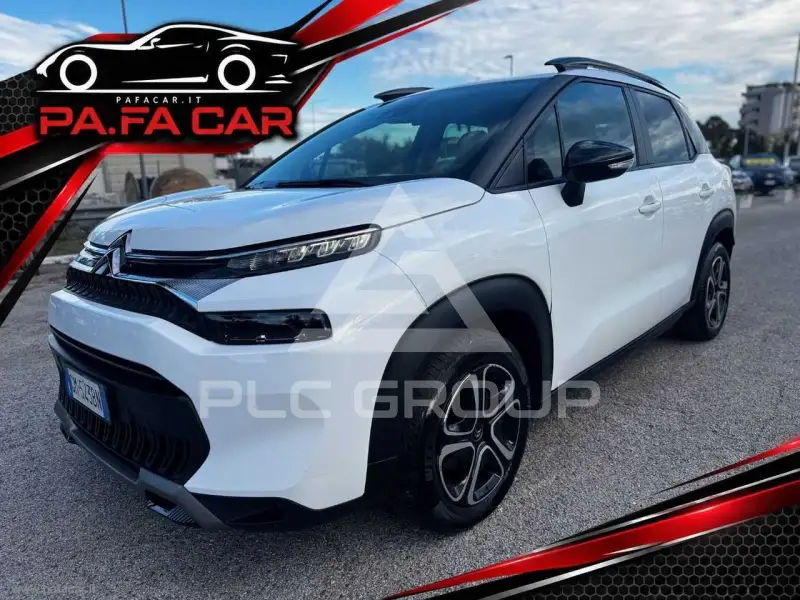 2022 Citroen C3