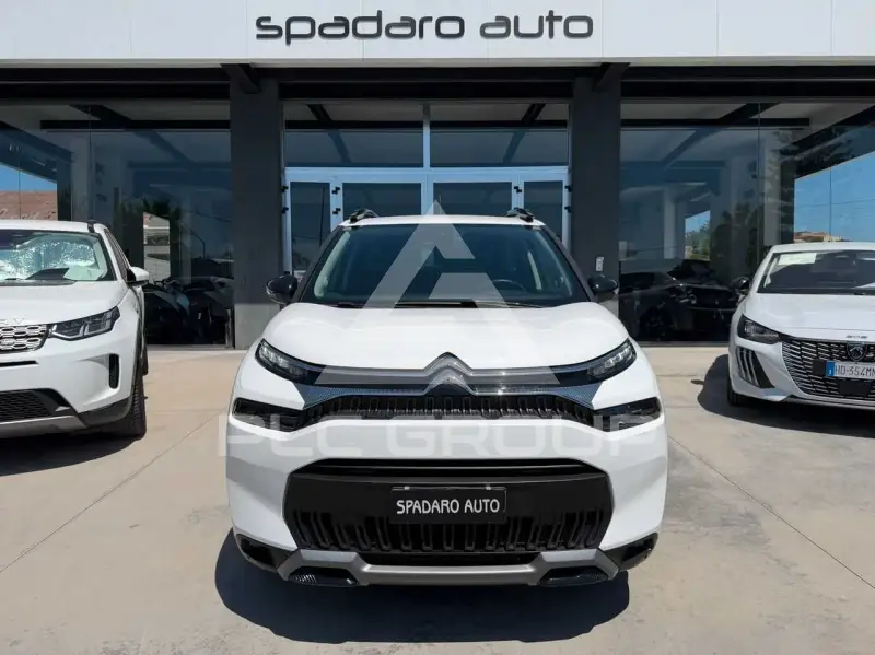 2022 Citroen C3