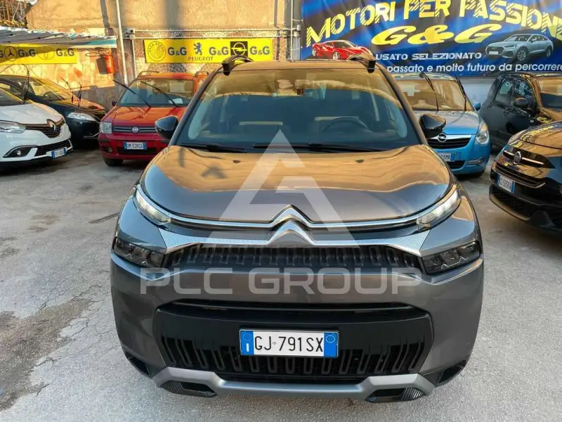 2022 Citroen C3