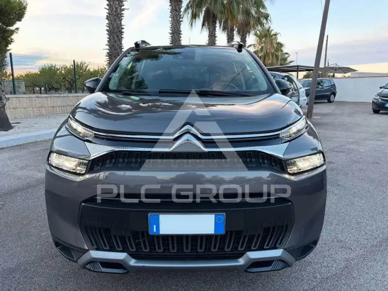 2022 Citroen C3