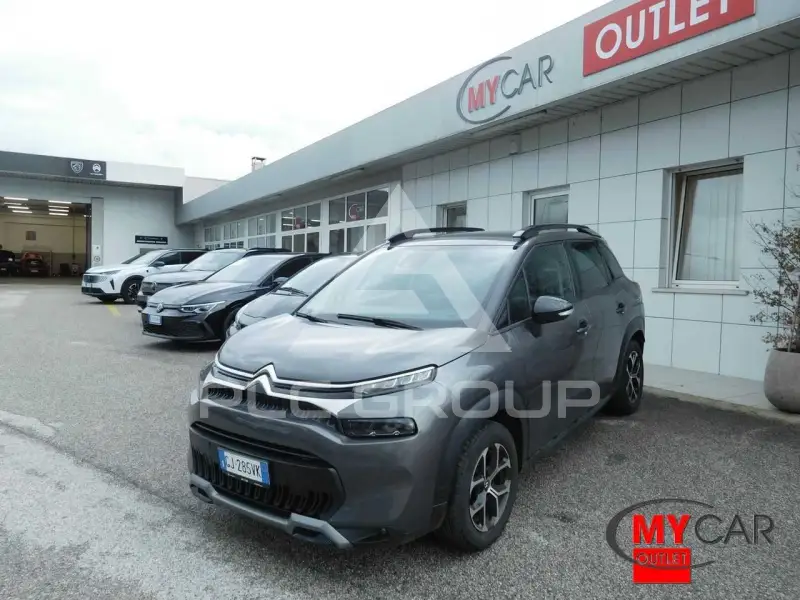 2022 Citroen C3