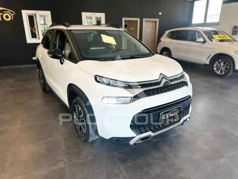 2022 Citroen C3