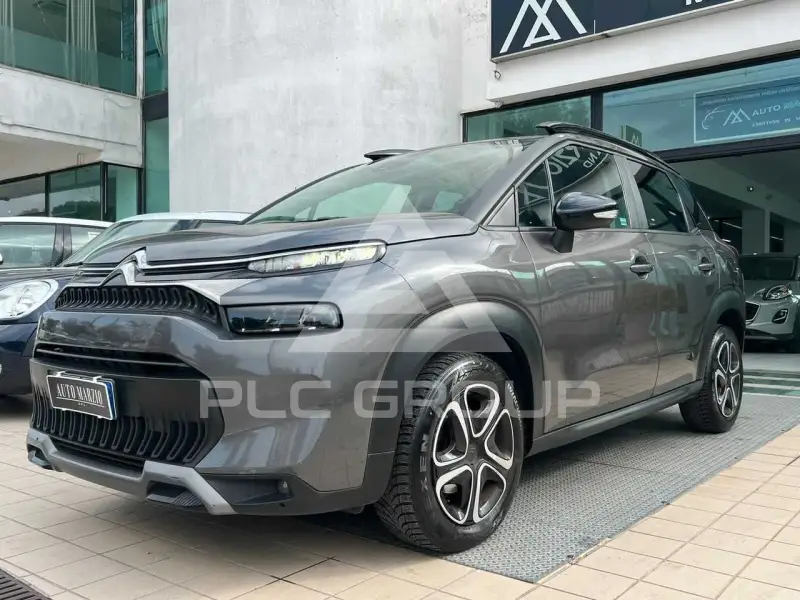 2022 Citroen C3