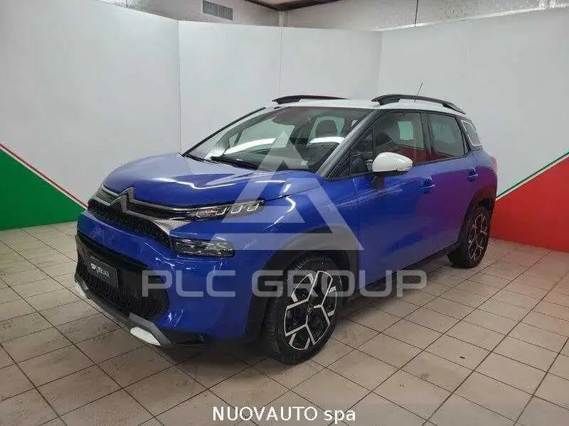 2022 Citroen C3