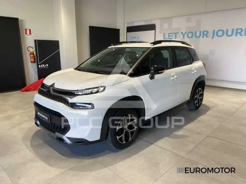 2022 Citroen C3