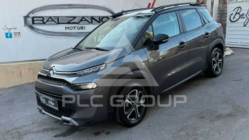 2022 Citroen C3
