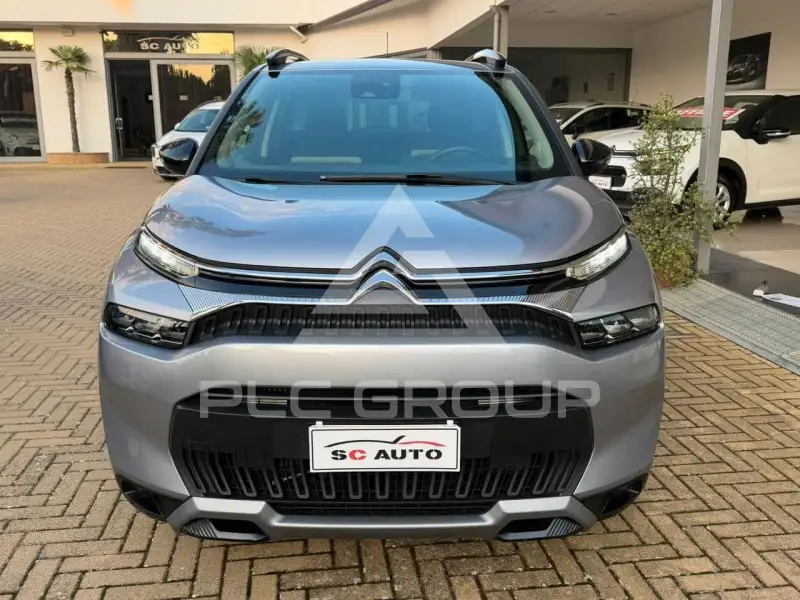 2022 Citroen C3