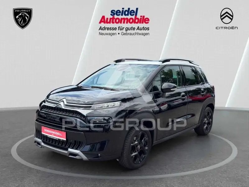 2022 Citroen C3
