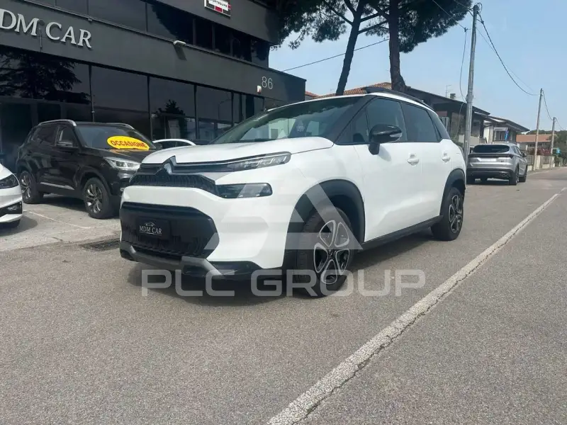 2022 Citroen C3
