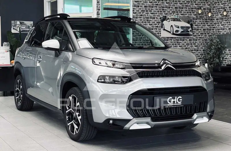2022 Citroen C3