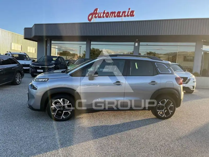 2022 Citroen C3