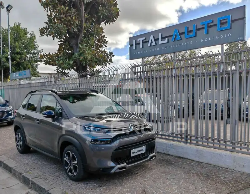 2022 Citroen C3