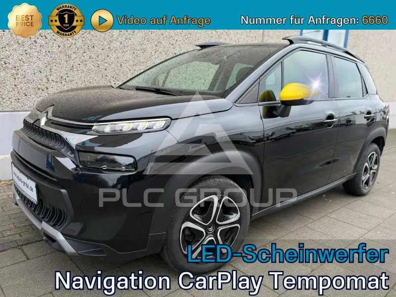 2022 Citroen C3