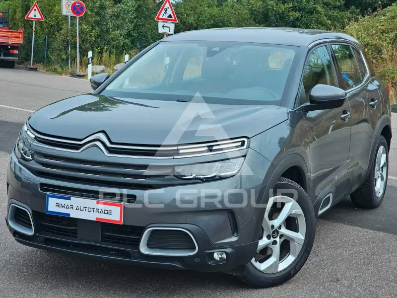 2022 Citroen C5