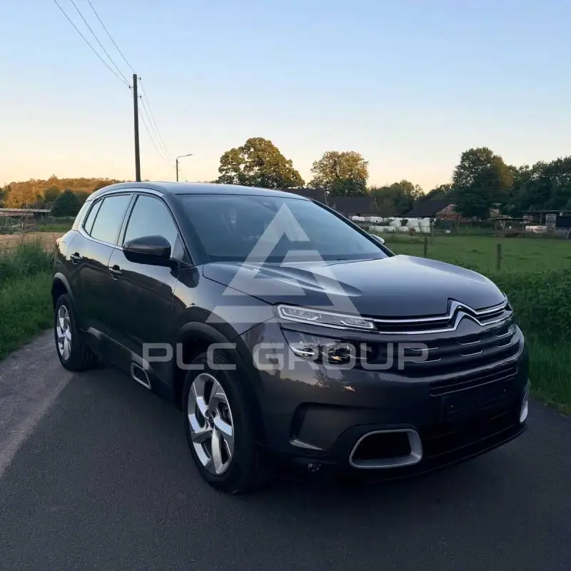 2022 Citroen C5