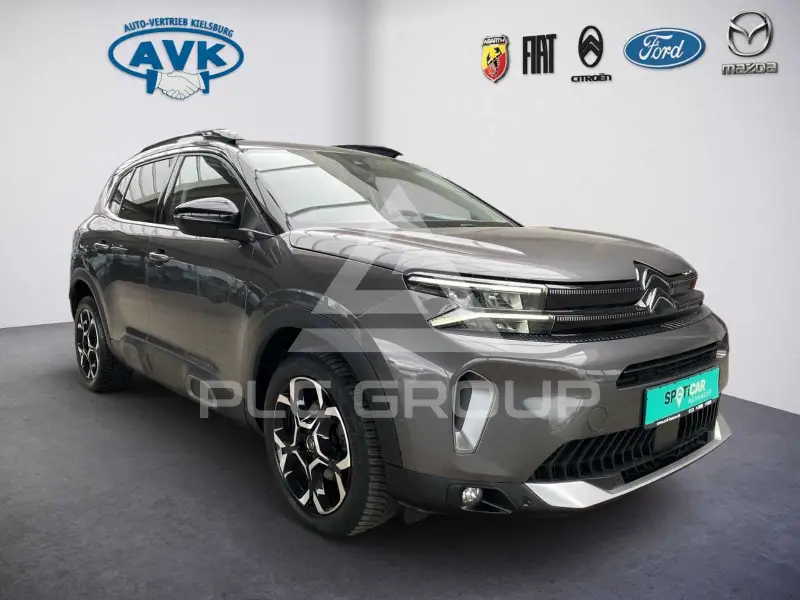 2022 Citroen C5
