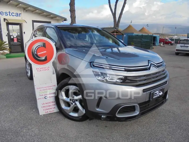 2022 Citroen C5