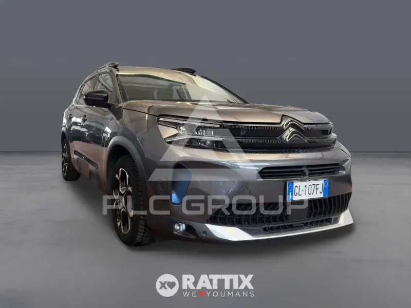 2022 Citroen C5