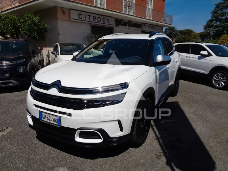 2022 Citroen C5