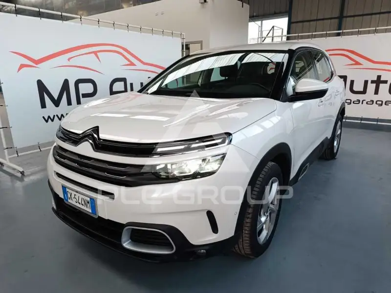 2022 Citroen C5