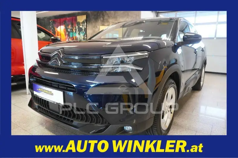 2022 Citroen C5