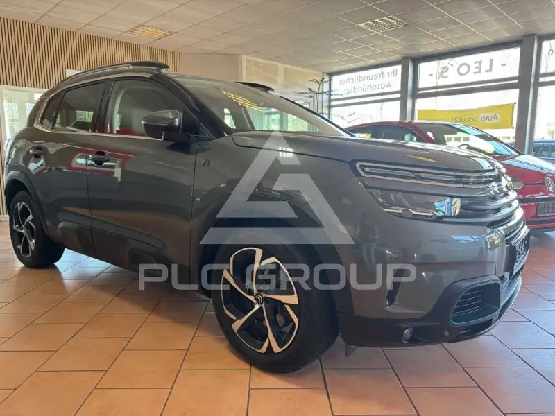 2022 Citroen C5