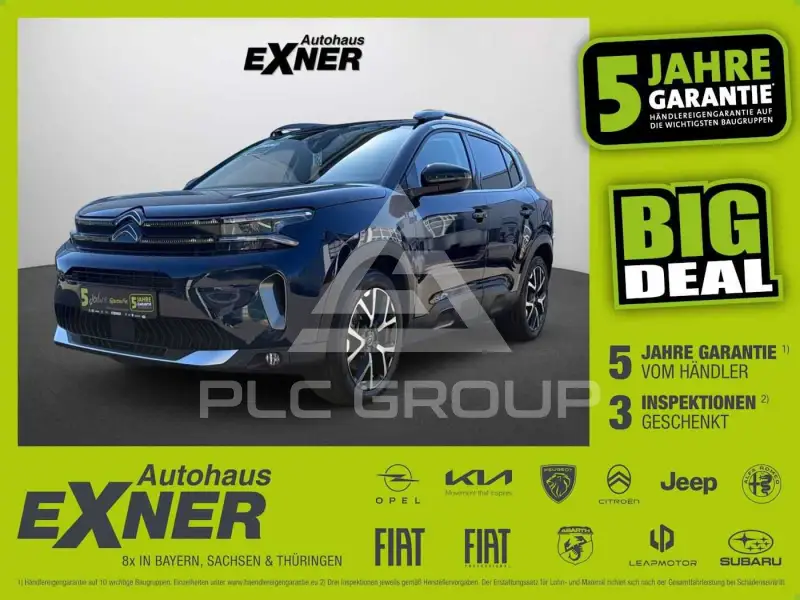 2022 Citroen C5