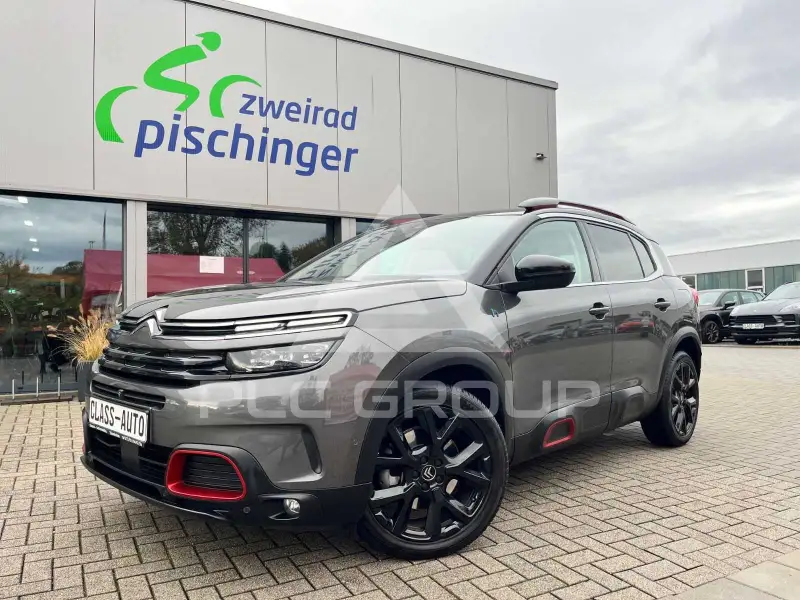 2022 Citroen C5