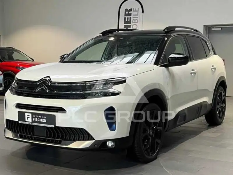 2022 Citroen C5